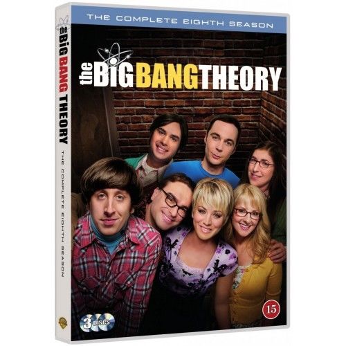 Big Bang Theory - Season 8
